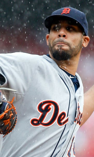 Reds try to thwart David Price's sterling streak
